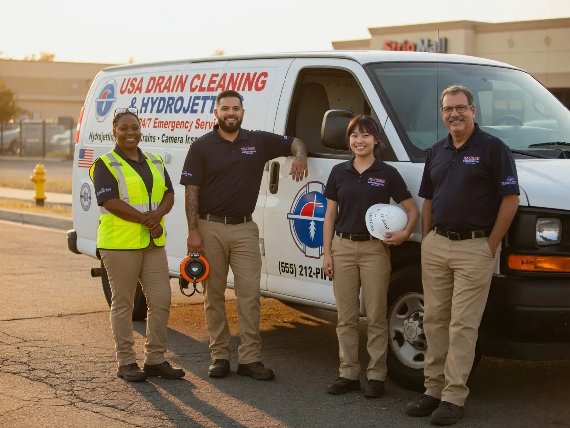 Drain Cleaning company in Perry, MI
