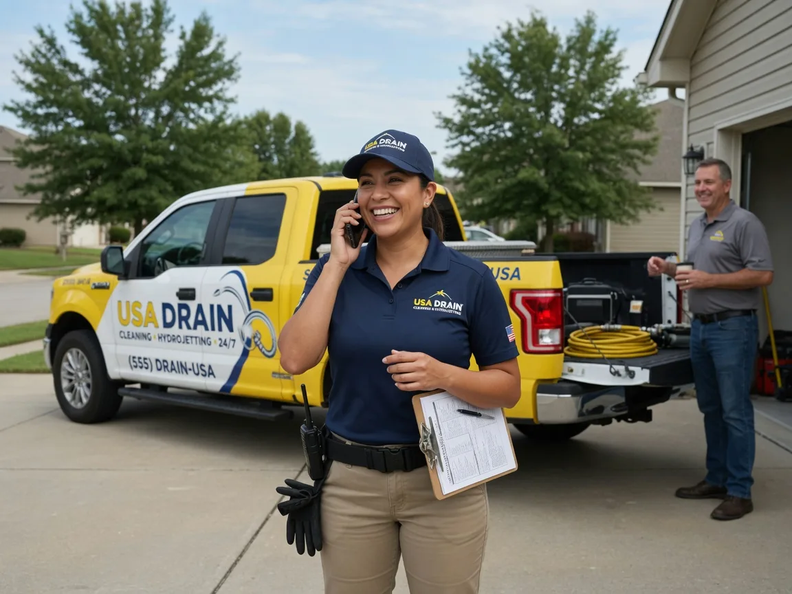 Drain Cleaning Perry, MI FAQs